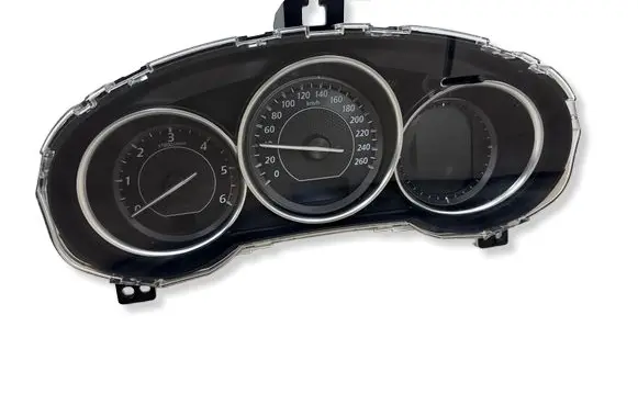 Mazda 6 Speedometer (instrument cluster) 1DGHT7C 0400445