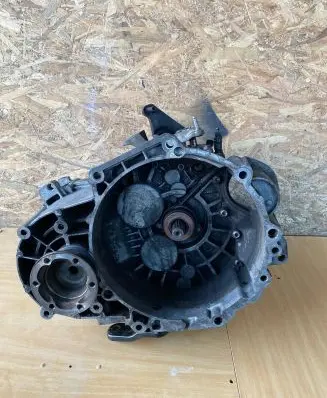Volkswagen Scirocco Manual 6 speed gearbox 020301103l 1411100251 KRM30098P01