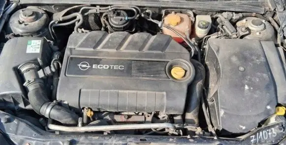 Opel Vectra C Engine Z19DTH