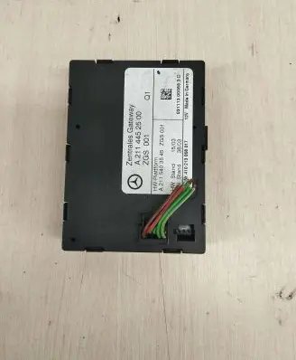 Mercedes-Benz E W211 Other control units/modules A2115403545 A2114452500 410213008017