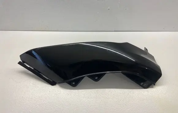 Audi Q8 Front bumper splitter molding 4M8807061D