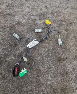 Ford Kuga III Seat wiring loom RU5T14D230SFB