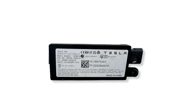 Tesla Model Y Bluetooth control unit module 150817900F ED322364004743