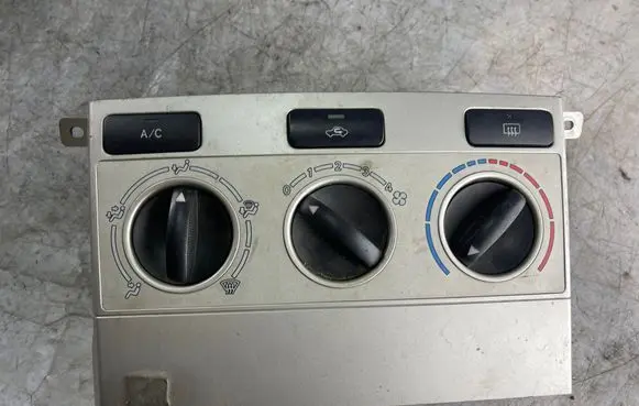 Climate control unit