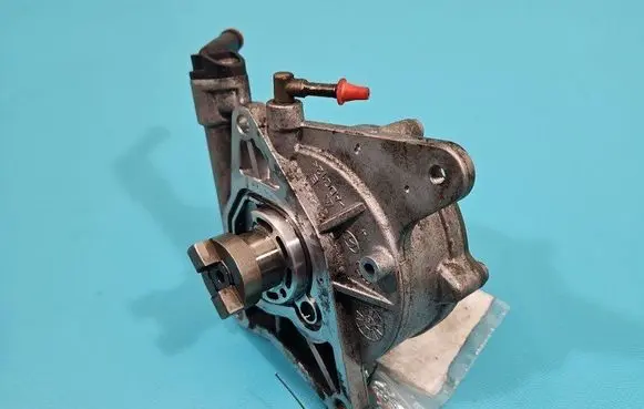 Vacuum pump