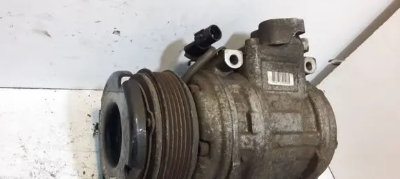 Mitsubishi Space Wagon Air conditioning (A/C) compressor (pump) 4472001940 4473008201