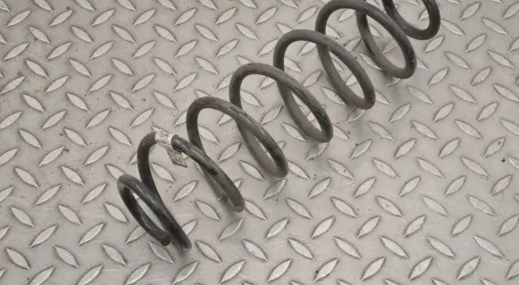 Volkswagen Golf VIII Rear coil spring 5Q0511121