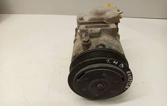 Skoda Roomster (5J) Air conditioning (A/C) compressor (pump) 6Q0820808B
