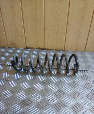 Renault Scenic II - Grand scenic II Rear coil spring