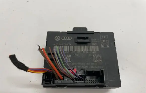 Audi A4 S4 B8 8K Door control unit/module 8T0959795Q 8T0959795H