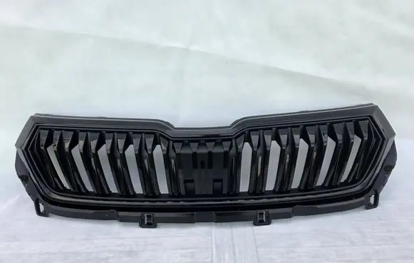 Skoda Karoq Front bumper upper radiator grill 57A853653G SP57A853653G