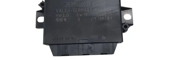 Renault Scenic III - Grand scenic III Parking PDC control unit/module 259900003R 10681