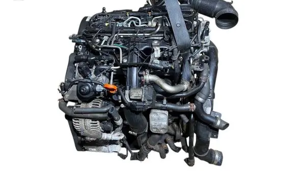 Volkswagen Golf Plus Engine swap CFH 03L253019P 3C0129654
