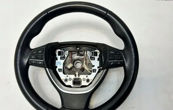 BMW X1 F48 F49 Steering wheel BMWX1F48KIEROWNICA
