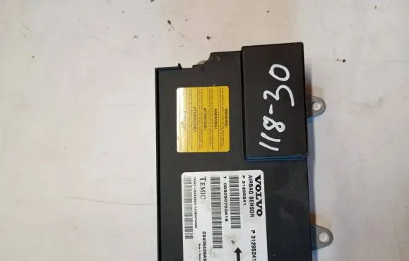 Volvo XC60 Airbag control unit/module 31295241