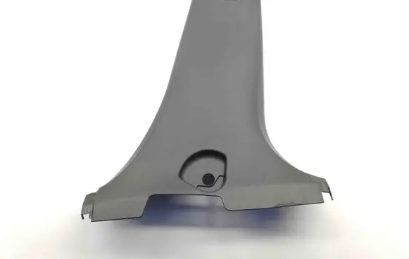 Toyota C-HR II (B) pillar trim (top)