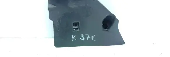 Radiator trim