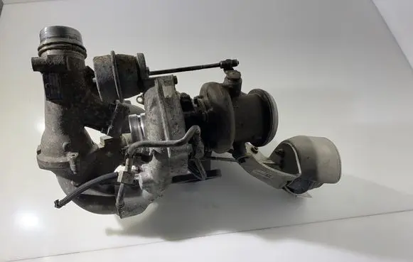 Mercedes-Benz Sprinter W906 Turbo A6510905280001 A6510900980