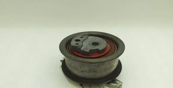 Volkswagen Tiguan Belt tensioner pulley 03L109243B