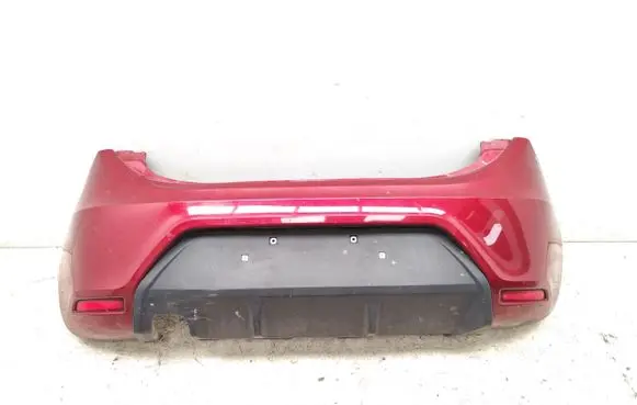 MG MG3 II Rear bumper