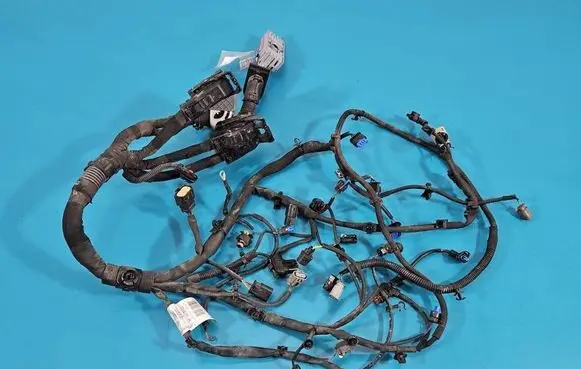 Opel Astra K Engine installation wiring loom 39225133 IMPRK1599571