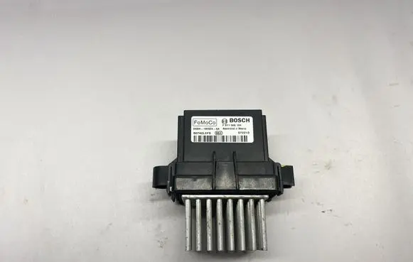 Ford Fusion Heater blower motor/fan resistor DG9H19E624AA F011500104
