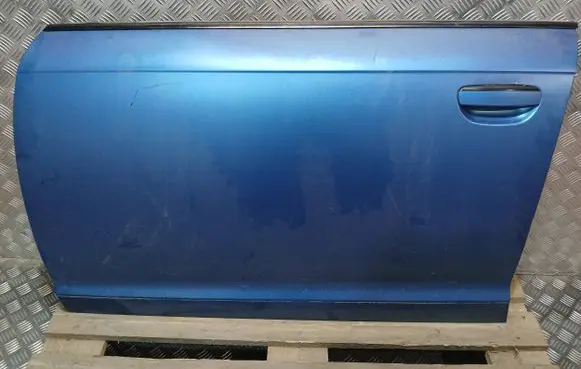 Audi A6 S6 C6 4F Front door