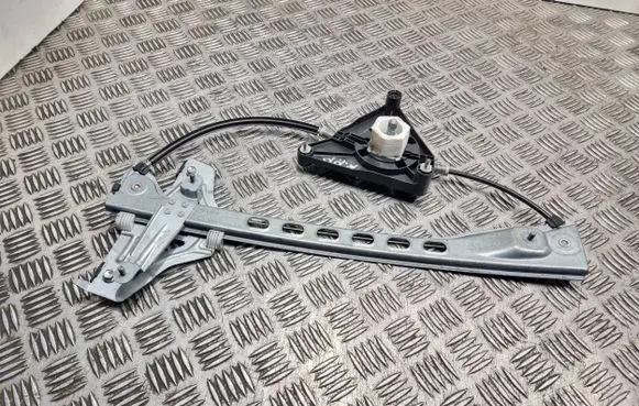 Citroen C1 Front window lifting mechanism without motor 698200h041