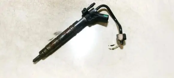 Mercedes-Benz E W211 Fuel injector a6420701887 070412