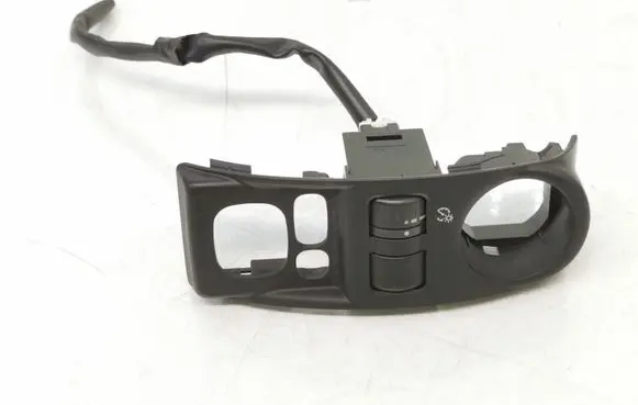 Headlight level height control switch