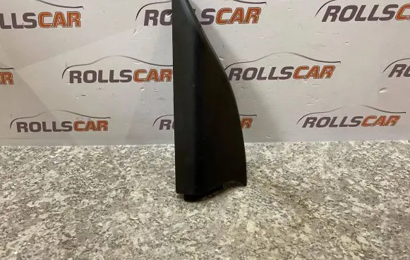 Other front door trim element