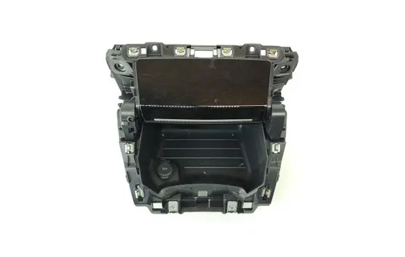 Peugeot 208 II Glove box central console 954034676 9830140180 9827401780
