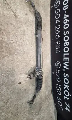 Audi A4 S4 B6 8E 8H Steering rack 8E1422066C