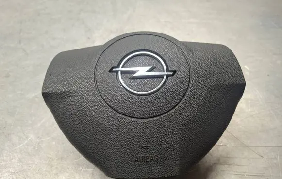 Opel Zafira B Steering wheel airbag 13111348 601854900C