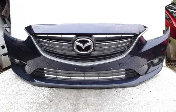 Mazda 6 Front bumper renndf
