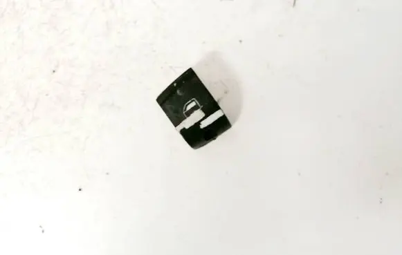 Audi A3 S3 8P Front door window switch trim 