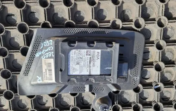 Jeep Compass Other control units/modules 68420480AB 53476730 3108103080