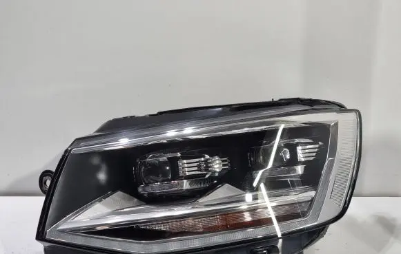 Volkswagen Transporter - Caravelle T6 Headlight/headlamp 7E1941035 4G0907697G 7PP941571AE