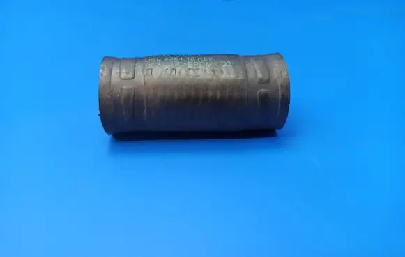 Mercedes-Benz B W245 Engine coolant pipe/hose A6402031382