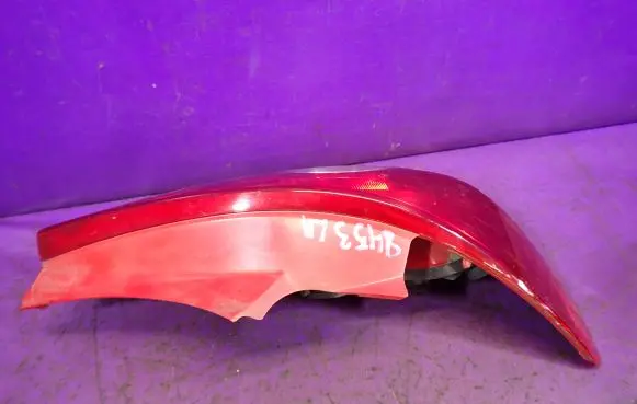 Opel Corsa D Rear/tail lights 13186350