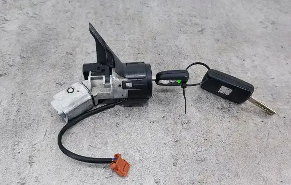 Ignition lock