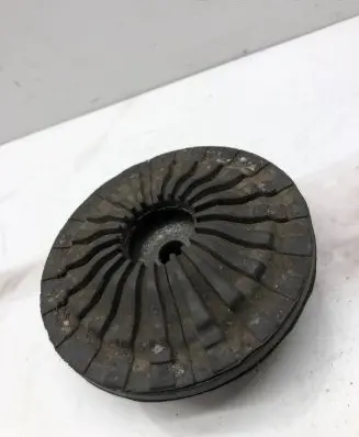 Audi A4 S4 B7 8E 8H Front coil spring rubber mount 8E0412377