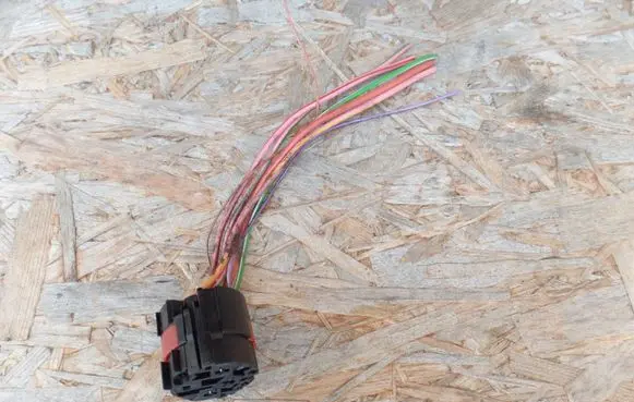 Mercedes-Benz A W168 Other wiring loom 1685450228