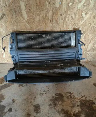 Volvo V40 Radiator set 31367277 31368504