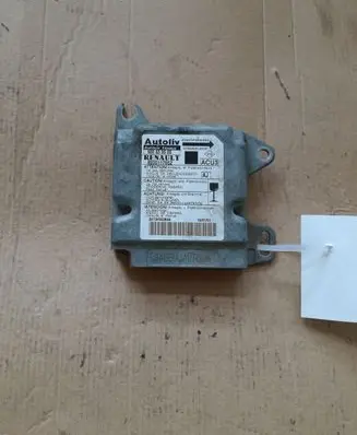 Renault Scenic I Airbag control unit/module 600639500
