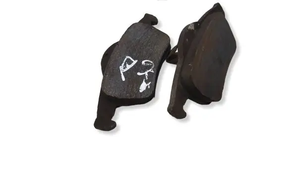 Volvo S60 Brake pads (rear) 