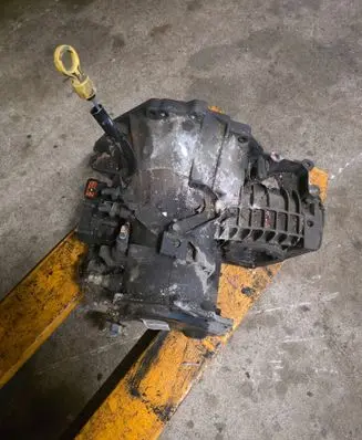 Chrysler Pacifica Automatic gearbox 194536043