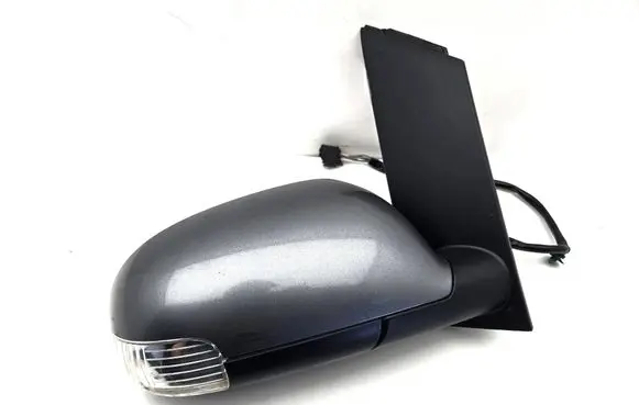 Volkswagen Touran I Front door electric wing mirror 