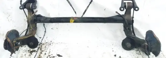 Opel Astra G Rear subframe 