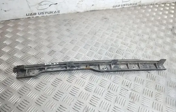 Opel Combo C Rear bumper mounting bracket 24408828 560993545